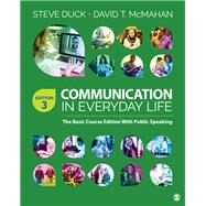 Communication in Everyday Life - Interactive Ebook by Duck, Steve; Mcmahan, David T., 9781071807729