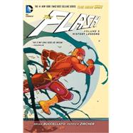 The Flash Vol. 5: History Lessons (The New 52) by Buccellato, Brian; Zircher, Patrick, 9781401257729