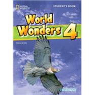 Ng Emea World Wonders 4 Student Book English by Crawford,Michele, 9781111217730
