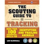 The Scouting Guide to Tracking by McDougall, Len, 9781510737730