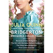 Bridgerton Prequels Collection by Julia Quinn, 9780063347731