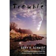 Trouble by Schmidt, Gary D., 9780547487731
