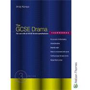 The Gcse Drama Coursebook by Kempe, Andy, 9780748767731