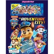 Nickelodeon Paw Patrol: The Movie: To Adventure City! by Fischer, Maggie, 9780794447731