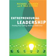 Entrepreneurial Leadership by Goossen, Richard J.; Stevens, R. Paul, 9780830837731