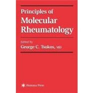 Principles of Molecular Rheumatology by Tsokos, George C., 9780896037731