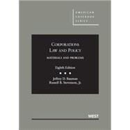 Corporations Law and Policy by Bauman, Jeffrey D.; Stevenson, Russell B., Jr., 9780314277732
