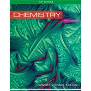 Chemistry AP Edition, 10th by Zumdahl, 9781305957732