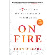 On Fire by O'Leary, John, 9781501117732