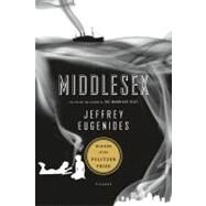 Middlesex A Novel by Eugenides, Jeffrey, 9780312427733