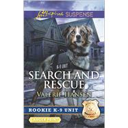 Search and Rescue by Hansen, Valerie, 9780373677733