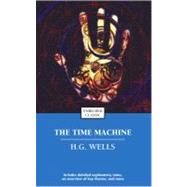 The Time Machine by Wells, H.G., 9780743487733