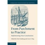 From Parchment to Practice by Ginsburg, Tom; Huq, Aziz Z., 9781108487733