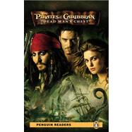 Level 3 Pirates of the Caribbean 2: Dead Man's Chest by Pearson Education ELT, 9781405867733