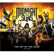 Marvel's Midnight Suns - The Art of the Game by Davies, Paul, 9781789097733