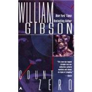 Count Zero by Gibson, William, 9780441117734