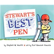 Stewart's Best Pen by Martin, Stephen W.; Edwards, Karl Newsom, 9780544867734
