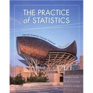 The Practice of Statistics TI-83/89 Graphing Calculator Enhanced by Yates, Dan; Moore, David S.; Starnes, Daren S., 9780716747734