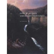 One Hundred American Paintings by Manoguerra, Paul; Simon, Janice (CON); Boland, Lynn (CON), 9780915977734