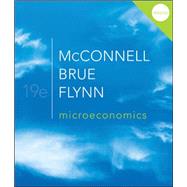 Microeconomics by McConnell, Campbell; Brue, Stanley; Flynn, Sean, 9780077337735