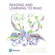 REVEL for Reading & Learning to Read -- Access Card by Vacca, Jo Anne L.; Vacca, Richard T.; Gove, Mary K.; Burkey, Linda C.; Lenhart, Lisa A.; McKeon, Christine A., 9780134447735