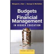 Budgets and Financial...,Barr, Margaret J.; McClellan,...,9781119287735