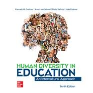 Human Diversity in Education [Rental Edition] by CUSHNER, 9781260837735