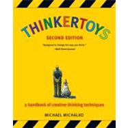 Thinkertoys by Michalko, Michael, 9781580087735