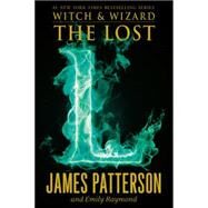 The Lost by James Patterson, 9780316207737