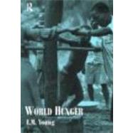 World Hunger by Young,Liz, 9780415137737