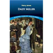 Daisy Miller by James, Henry, 9780486287737
