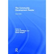 The Community Development Reader by DeFilippis; James, 9780415507738