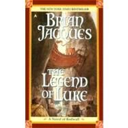 Legend Of Luke by Jacques, Brian, 9780441007738