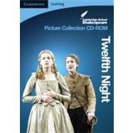 Twelfth Night Picture Collection CD-ROM by Anthony Partington , Richard Spencer, 9780521747738
