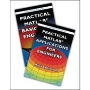 Practical Matlab for Engineers - 2 Volume Set by Kalechman; Misza, 9781420047738