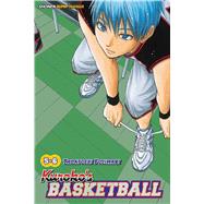 Kuroko's Basketball, Vol. 3 Includes Vols. 5 & 6 by Fujimaki, Tadatoshi, 9781421587738