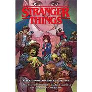 Stranger Things: Afterschool Adventures Omnibus (Graphic Novel) by Pak, Greg; Lore, Danny; Favoccia, Valeria, 9781506727738