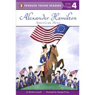 Alexander Hamilton by Lowell, Barbara; Ermos, George, 9781524787738
