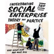 Understanding Social Enterprise by Ridley-duff, Rory; Bull, Mike, 9781526457738