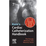 Kern's Cardiac Catheterization Handbook by Sorajja, Paul, M.D.; Lim, Michael J., M.D.; Kern, Morton J., M.D., 9780323597739