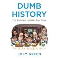 Dumb History : The Stupidest Mistakes Ever Made by Green, Joey, 9780452297739