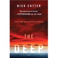 The Deep by Cutter, Nick, 9781476717739