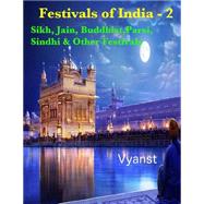 Sikh, Jain, Buddhist, Parsi, Sindhi & Other Festivals by Vyanst; B., Praful; G., Gurivi, 9781505897739