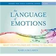 The Language of Emotions by McLaren, Karla, 9781591797739