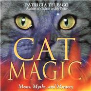 Cat Magic by Telesco, Patricia J., 9780892817740