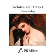 Rcits D'une Tante by Osmond, Adle d', 9781505307740