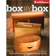 Box by Box by Stack, Jim, 9781558707740