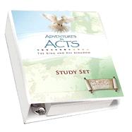 Adventures in Acts Study Set : The Spread of the Kingdom by Cavins, Jeff, 9781932927740