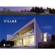 Contemporary Villas by Strahan, David; McMillan, Katharine Kaye; McMillan, Patricia Hart, 9780764337741