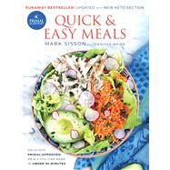 Primal Blueprint Quick and Easy Meals Delicious, Primal-approved meals you can make in under 30 minutes by Meier, Jennifer; Sisson, Mark, 9780982207741